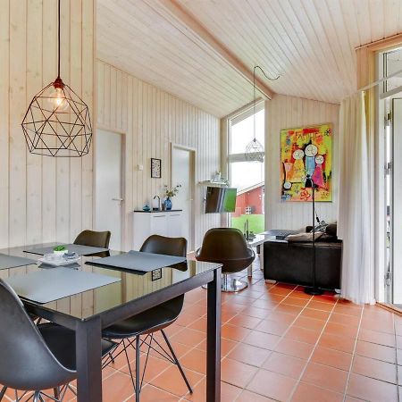 Holiday Home Helga - 100M From The Sea In Se Jutland By Interhome Mommark Exterior foto