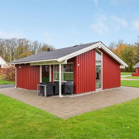 Holiday Home Helga - 100M From The Sea In Se Jutland By Interhome Mommark Exterior foto