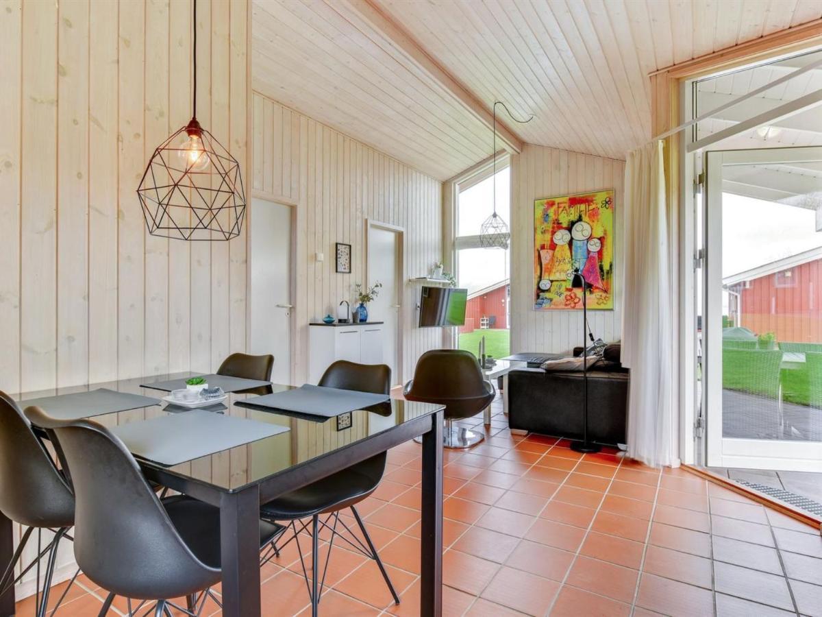 Holiday Home Helga - 100M From The Sea In Se Jutland By Interhome Mommark Exterior foto
