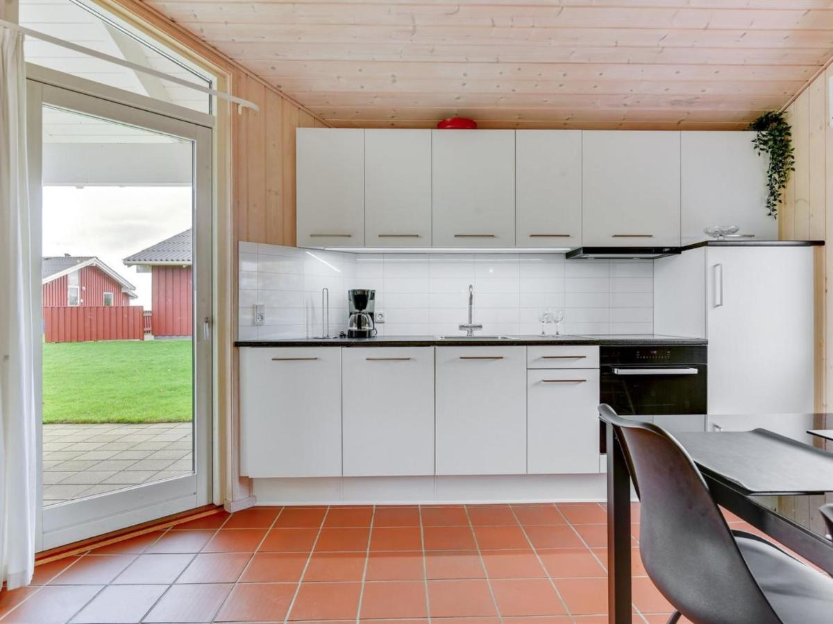 Holiday Home Helga - 100M From The Sea In Se Jutland By Interhome Mommark Exterior foto