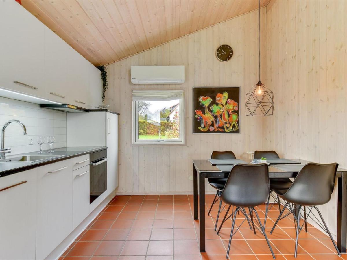 Holiday Home Helga - 100M From The Sea In Se Jutland By Interhome Mommark Exterior foto
