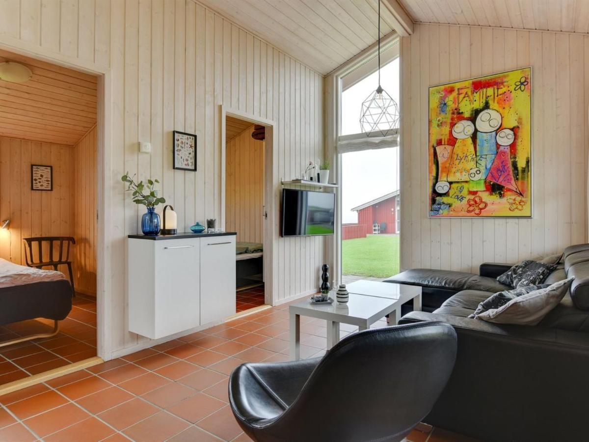 Holiday Home Helga - 100M From The Sea In Se Jutland By Interhome Mommark Exterior foto