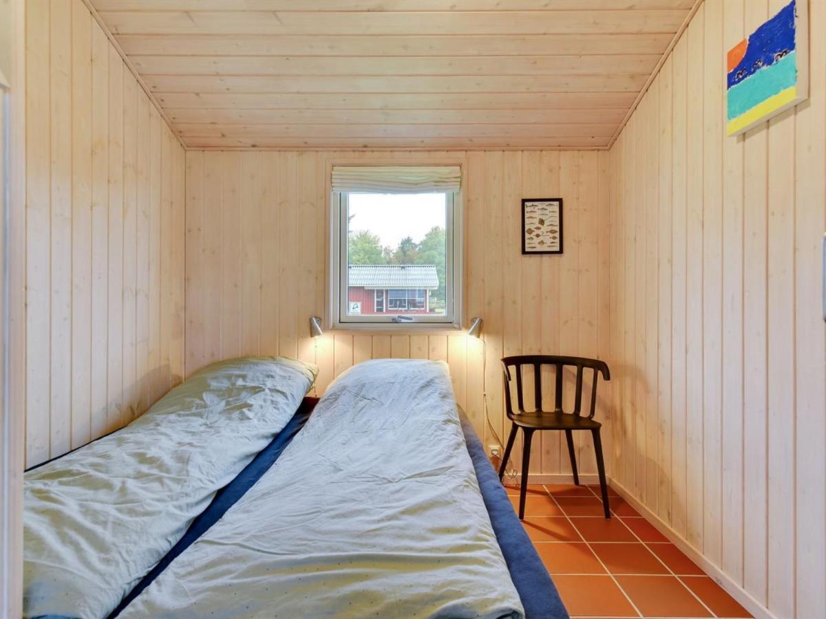 Holiday Home Helga - 100M From The Sea In Se Jutland By Interhome Mommark Exterior foto