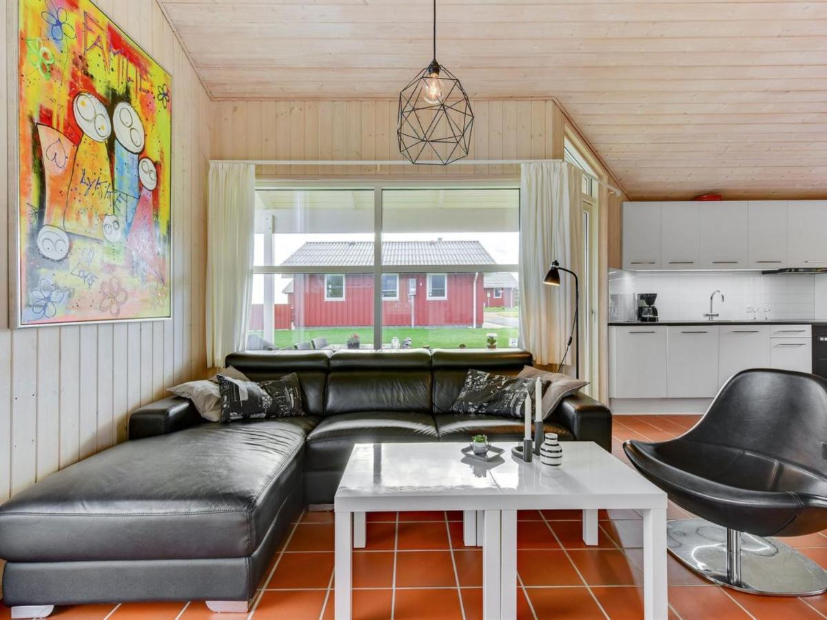 Holiday Home Helga - 100M From The Sea In Se Jutland By Interhome Mommark Exterior foto
