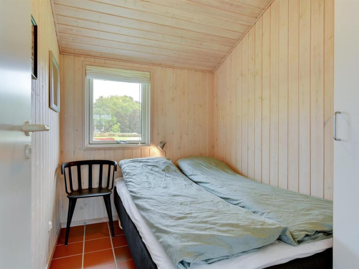 Holiday Home Helga - 100M From The Sea In Se Jutland By Interhome Mommark Exterior foto