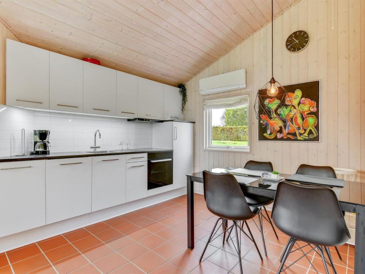 Holiday Home Helga - 100M From The Sea In Se Jutland By Interhome Mommark Exterior foto